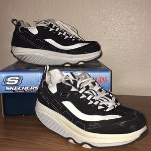 Sketcher shape-ups!!